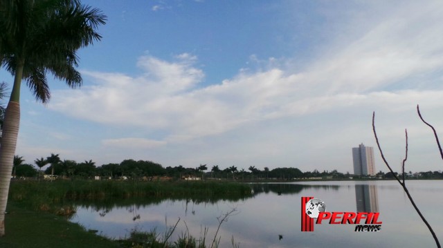 Em Três Lagoas, a segunda-feira será de previsão de sol e sem chuva