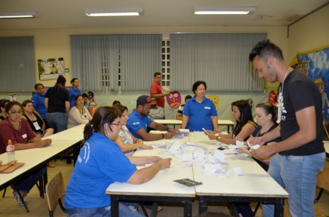 Eleição unificada define os cinco novos conselheiros municipais