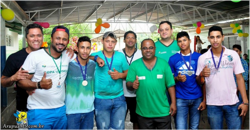 Sejuvel promove atividades de lazer e recreação no Distrito de Arapuá