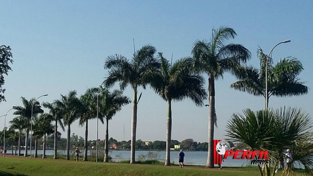 Quarta-feira terá previsão de sol e altas temperaturas em Três Lagoas