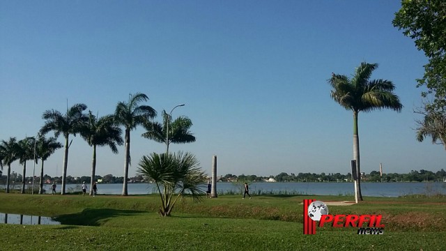 Quarta-feira terá previsão de sol e altas temperaturas em Três Lagoas