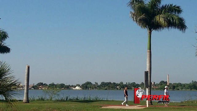 Quarta-feira terá previsão de sol e altas temperaturas em Três Lagoas