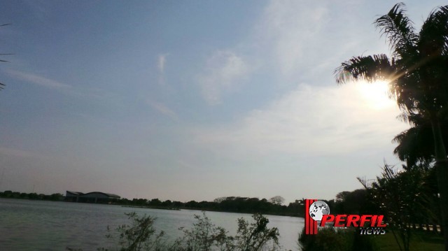 Em Três Lagoas, há previsão de chuva à tarde e à noite nesta quinta-feira