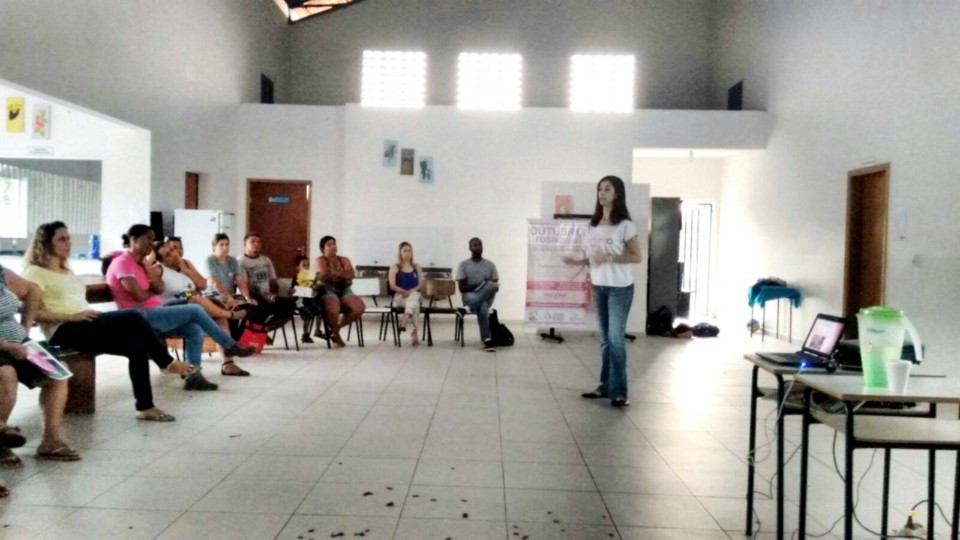 Prefeitura de Três Lagoas e Rede Feminina se unem para promover ações no Outubro Rosa