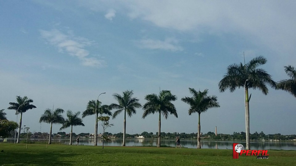 Três Lagoas terá previsão de chuva a qualquer momento nesta sexta-feira