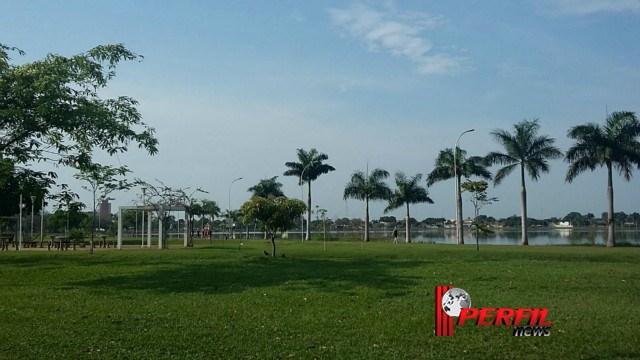 Três Lagoas terá previsão de chuva a qualquer momento nesta sexta-feira