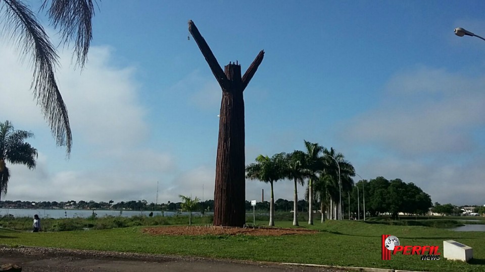 Três Lagoas terá previsão de sol com algumas nuvens, mas não chove