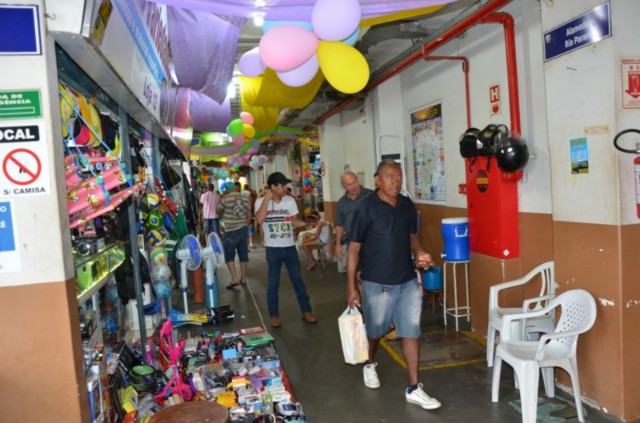 1º Feirão da Lagoa movimenta economia três-lagoense no domingo