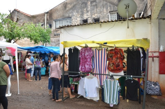 1º Feirão da Lagoa movimenta economia três-lagoense no domingo