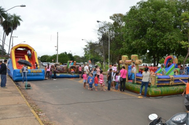 1º Feirão da Lagoa movimenta economia três-lagoense no domingo