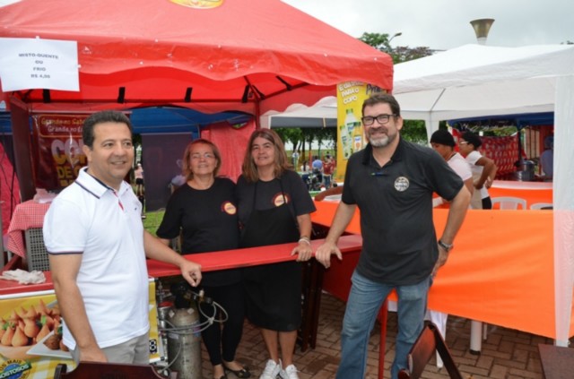 1º Feirão da Lagoa movimenta economia três-lagoense no domingo