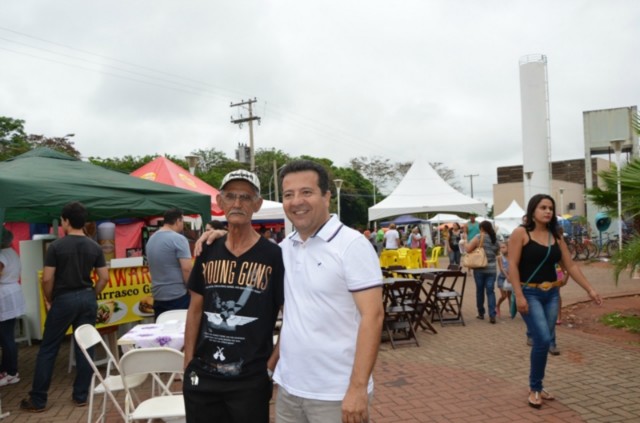 1º Feirão da Lagoa movimenta economia três-lagoense no domingo