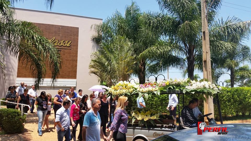 Médico cardiologista é sepultado às 10h50 em Três Lagoas