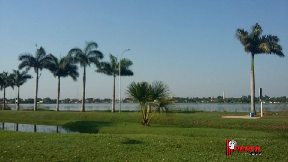 Quarta-feira tem previsão de sol e pancadas de chuva em Três Lagoas