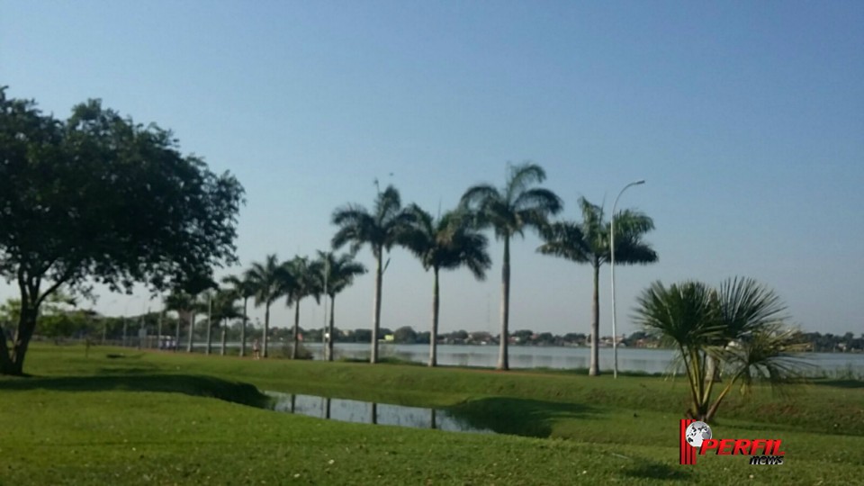 Quarta-feira tem previsão de sol e pancadas de chuva em Três Lagoas