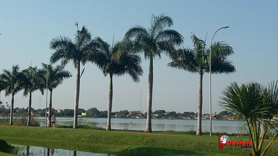 Quarta-feira tem previsão de sol e pancadas de chuva em Três Lagoas