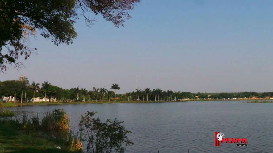 Baixa umidade e altas temperaturas são esperadas para hoje em Três Lagoas