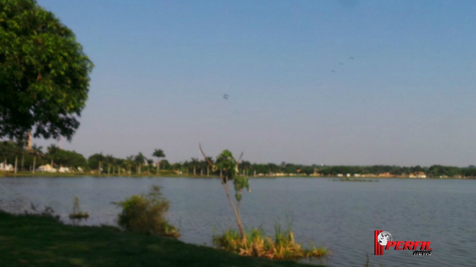 Baixa umidade e altas temperaturas são esperadas para hoje em Três Lagoas