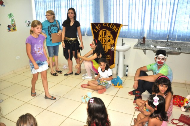 ESF Interlagos promove comemoração do Dia das Crianças