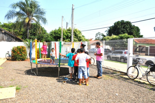 ESF Interlagos promove comemoração do Dia das Crianças