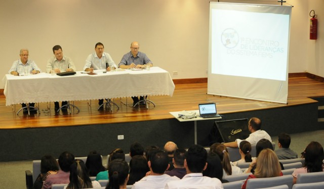 Encontro de Lideranças do Sesi, Senai e IEL tem 3ª reunião em Dourados