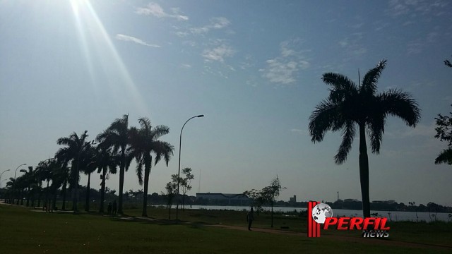 Final de semana de muito calor e altas temperaturas em Três Lagoas