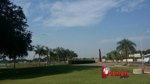 Final de semana de muito calor e altas temperaturas em Três Lagoas