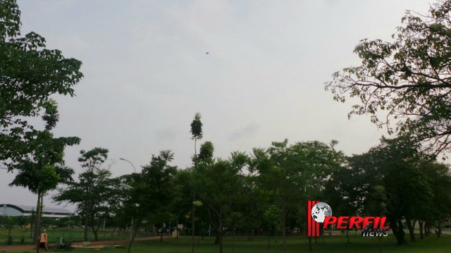 Meteorologia prevê chuva em Três Lagoas a qualquer hora nesta sexta