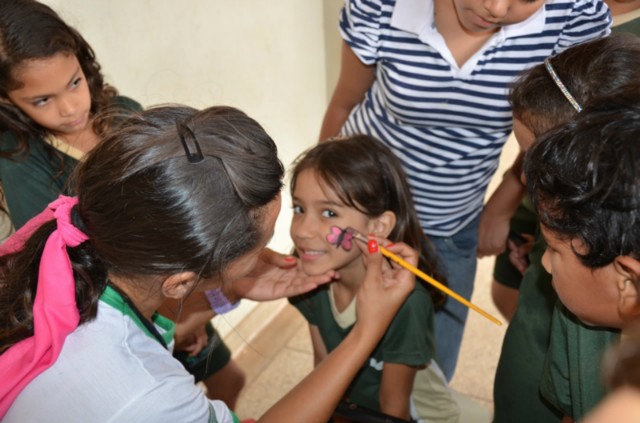 Escola Maria Eulália Vieira recebe atividades de encerramento da 2ª Semana da Juventude