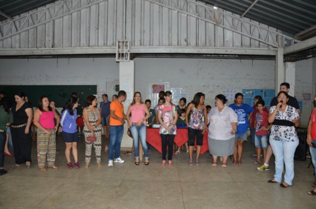 Escola Maria Eulália Vieira recebe atividades de encerramento da 2ª Semana da Juventude