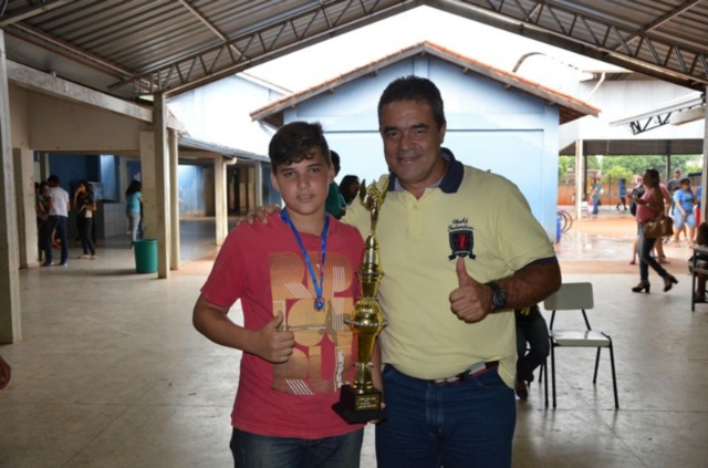 Escola Maria Eulália Vieira recebe atividades de encerramento da 2ª Semana da Juventude