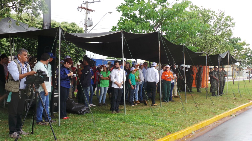 Corpo de Bombeiros forma equipe para atender ocorrências de grandes proporções