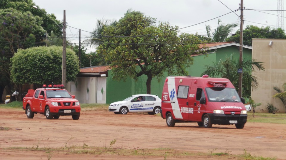 Corpo de Bombeiros forma equipe para atender ocorrências de grandes proporções