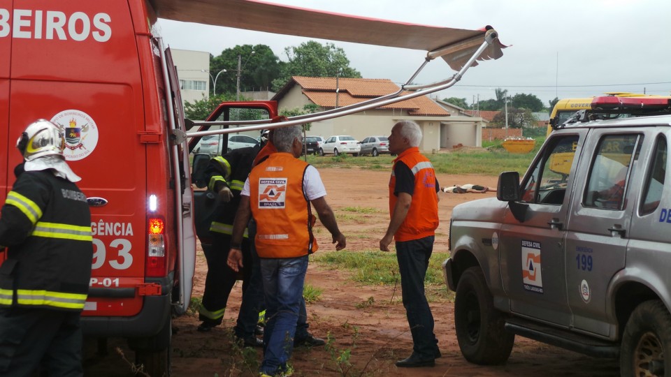 Corpo de Bombeiros forma equipe para atender ocorrências de grandes proporções