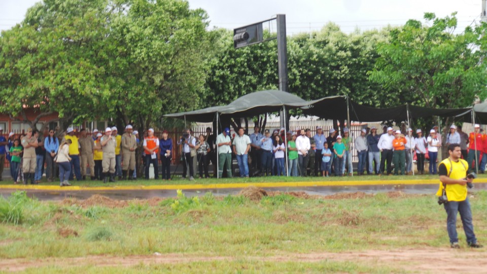 Corpo de Bombeiros forma equipe para atender ocorrências de grandes proporções