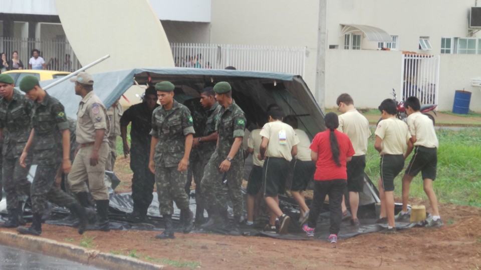 Corpo de Bombeiros forma equipe para atender ocorrências de grandes proporções