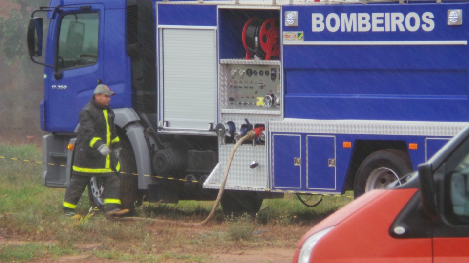 Corpo de Bombeiros forma equipe para atender ocorrências de grandes proporções