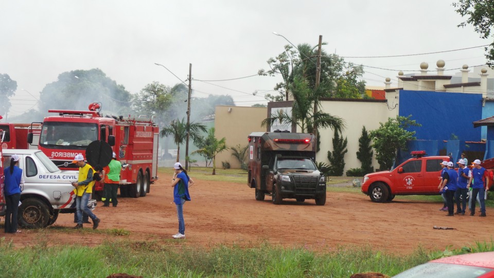 Corpo de Bombeiros forma equipe para atender ocorrências de grandes proporções