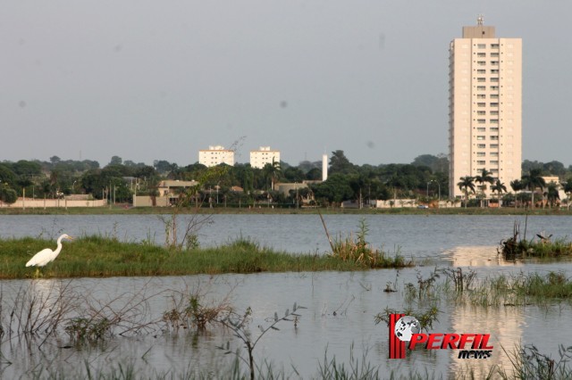 Em Três Lagoas, temperatura não deve ultrapassar os 30° hoje