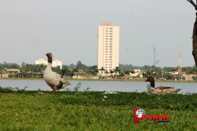 Em Três Lagoas, temperatura não deve ultrapassar os 30° hoje