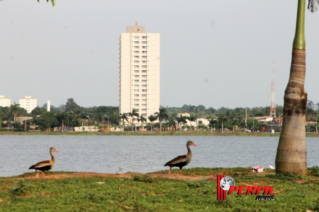 Em Três Lagoas, temperatura não deve ultrapassar os 30° hoje