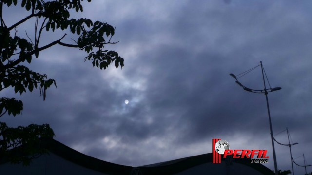 Apesar do calor, há previsão de chuva para hoje em Três Lagoas