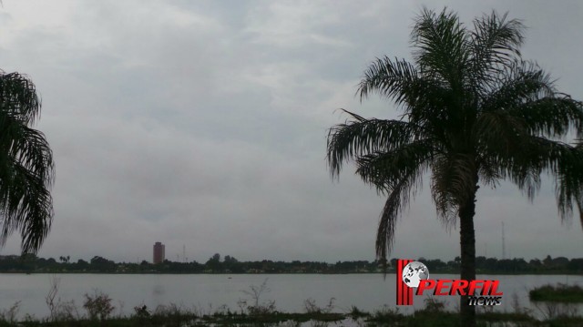 Pancadas de chuva à tarde e à noite para hoje em Três Lagoas