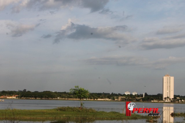 Chuvas podem cair à tarde e à noite hoje em Três Lagoas