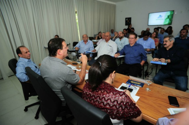 Diretores da Fiems conhecem EcoSesi em Bonito e destacam Programa Senai de Ecoeficiência