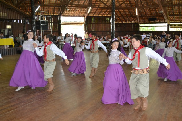 Chapadão do Sul sedia encontro da tradição gaúcha