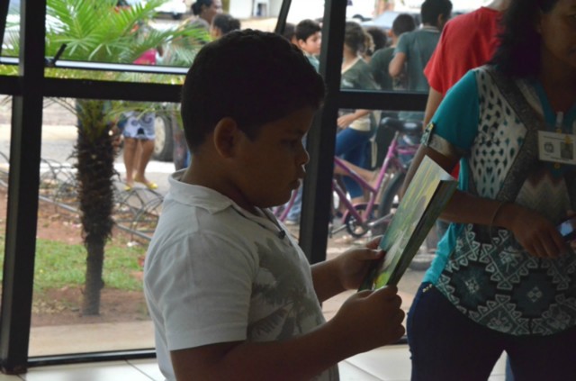 10ª Feira do Livro teve início nesta terça-feira, na Biblioteca Municipal “Rosário Congro”