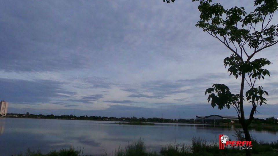 Previsão para hoje em Três Lagoas é de chuva a qualquer momento