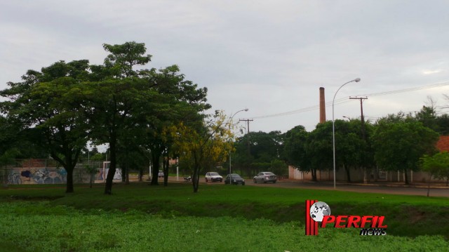 Meteorologia prevê quinta-feira chuvosa em Três Lagoas