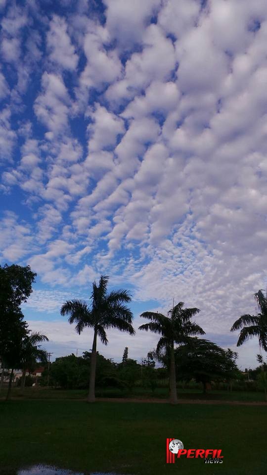 Calor pode atingir 31°C em Três Lagoas hoje (6)